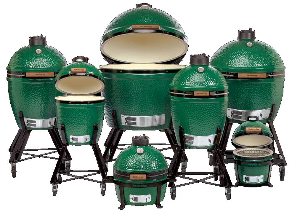 Big Green Egg Family